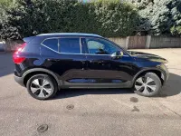 Usata Volvo XC40 Core 211 CV (155 kW) 2023 Nero SUV