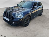 Usata Mini Cooper D Countryman Hype 150 CV (110 kW) 2020 Bleu SUV