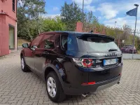 Usata Land Rover Discovery Sport 150 CV (110 kW) 2016 Nero SUV