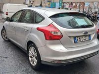 Usata Ford Focus Titanium 95 CV (69 kW) 2012 Grigio Berlina