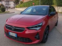 Usata Opel Corsa GS Line 101 CV (74 kW) 2020 Utilitaria