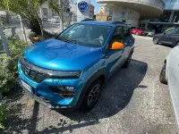 Usata Dacia Spring 33 kW (45 CV) 2021 Blu Utilitaria