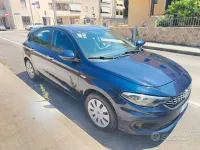 Usata Fiat Tipo 95 CV (69 kW) 2020 Bluazzurro Berlina
