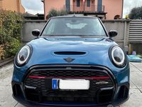 Usata Mini John Cooper Works Cabriolet 231 CV (169 kW) 2022 Cabrio