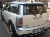 Usata Mini Clubman 185 CV (136 kW) 2011 Bianco Station wagon