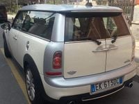 Usata Mini Clubman 185 CV (136 kW) 2011 Bianco Station wagon