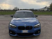 Usata BMW 118 Sport Line 150 CV (110 kW) 2018 Utilitaria