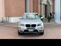 Usata BMW X3 Comfort Edition 143 CV (105 kW) 2014 Grigio SUV