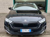 Usata Skoda Octavia Executive 116 CV (85 kW) 2021 Grigio Station wagon