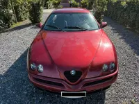Usata Alfa Romeo GTV 1996 Rosso Coupé