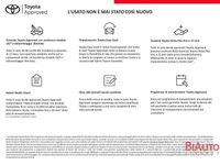 Usata Toyota Yaris Cross Trend 116 CV (85 kW) 2022 Nero SUV