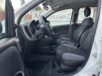 Usata Fiat Panda 69 CV (50 kW) 2017 Bianco Utilitaria