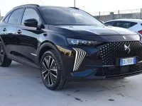 Usata DS Automobiles DS7 Crossback 131 CV (96 kW) 2024 Nero SUV