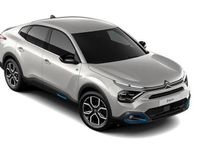 usata Citroën e-C4 X X motore elettrico 136 CV Shine