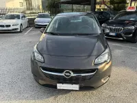 Usata Opel Corsa 90 CV (66 kW) 2016 Grigio Utilitaria