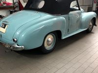 Usata Fiat 1100 1950 Blu