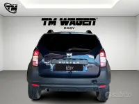 Usata Dacia Duster Ambiance 110 CV (80 kW) 2014 Blu SUV