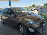 Usata Renault Scenic E-Tech Dynamique 110 CV (80 kW) 2011 Nero Berlina