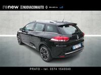 Usata Renault Clio IV 90 CV (66 kW) 2018 Nero