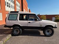 Usata Land Rover Discovery 113 CV (83 kW) 1995 Bianco SUV