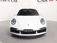 Usata Porsche 992 650 CV (478 kW) 2020 Bianco Coupé