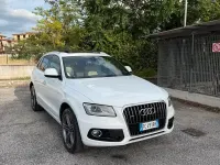 Usata Audi Q5 Ambiente 190 CV (139 kW) 2016 Bianco SUV