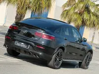 Usata Mercedes GLC43 AMG AMG 390 CV (286 kW) 2021 Nero SUV