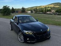 Usata BMW 218 M Sport 143 CV (105 kW) 2014 Coupé