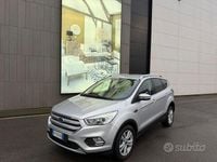Usata Ford Kuga Business Edition 120 CV (88 kW) 2018 Grigio SUV