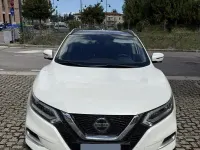 Usata Nissan Qashqai N-Connecta 116 CV (85 kW) 2019 Bianco SUV