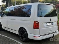 Usata VW T6 204 CV (150 kW) 2015 Bianco Furgone