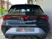 Usata Cupra Leon 150 CV (110 kW) 2025 Nero Berlina