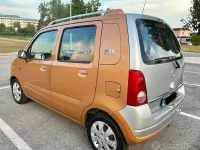 Usata Opel Agila 2003 Grigio Monovolume