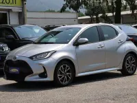 Usata Toyota Yaris Trend 92 CV (67 kW) 2023 Argento Utilitaria