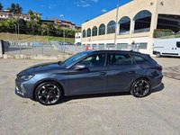 Usata Cupra Leon 150 CV (110 kW) 2025 Grigio scuro Station wagon