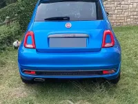 Usata Fiat 500S 69 CV (50 kW) 2016 Bluazzurro Berlina