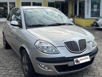 Usata Lancia Ypsilon 69 CV (50 kW) 2006 Argento Utilitaria