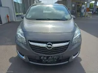 Usata Opel Meriva 101 CV (74 kW) 2015 Grigio Monovolume