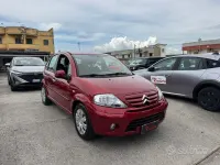 Usata Citroën C3 Style 68 CV (50 kW) 2010 Rosso Berlina