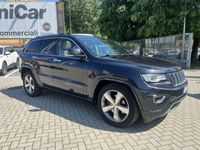 usata Jeep Grand Cherokee 3.0 V6 CRD 250 CV Multijet II Overland