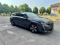 Usata Peugeot 308 SW Allure 131 CV (96 kW) 2022 Station wagon