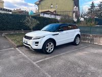 Usata Land Rover Range Rover evoque 150 CV (110 kW) 2014 Bianco SUV