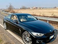 Usata BMW 420 M Sport 2014 Coupé