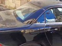 Usata Mercedes SLK230 2001 Nero Cabrio