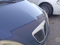 Usata Lancia Ypsilon 69 CV (50 kW) 2005 Blu Utilitaria