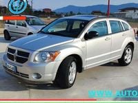 Usata Dodge Caliber SXT 140 CV (102 kW) 2010 Argento Utilitaria