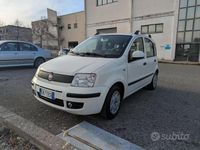 Usata Fiat Panda Dynamic 69 CV (50 kW) 2012 Bianco Utilitaria