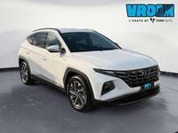 Usata Hyundai Tucson 150 CV (110 kW) 2022 Bianco SUV