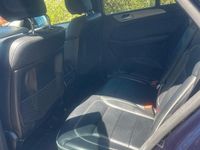 Usata Mercedes ML250 204 CV (150 kW) 2013 Blu SUV