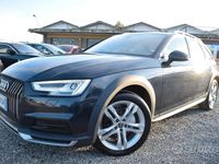 Usata Audi A4 Allroad Ambiente 190 CV (139 kW) 2017 Blu/azzurro Station wagon